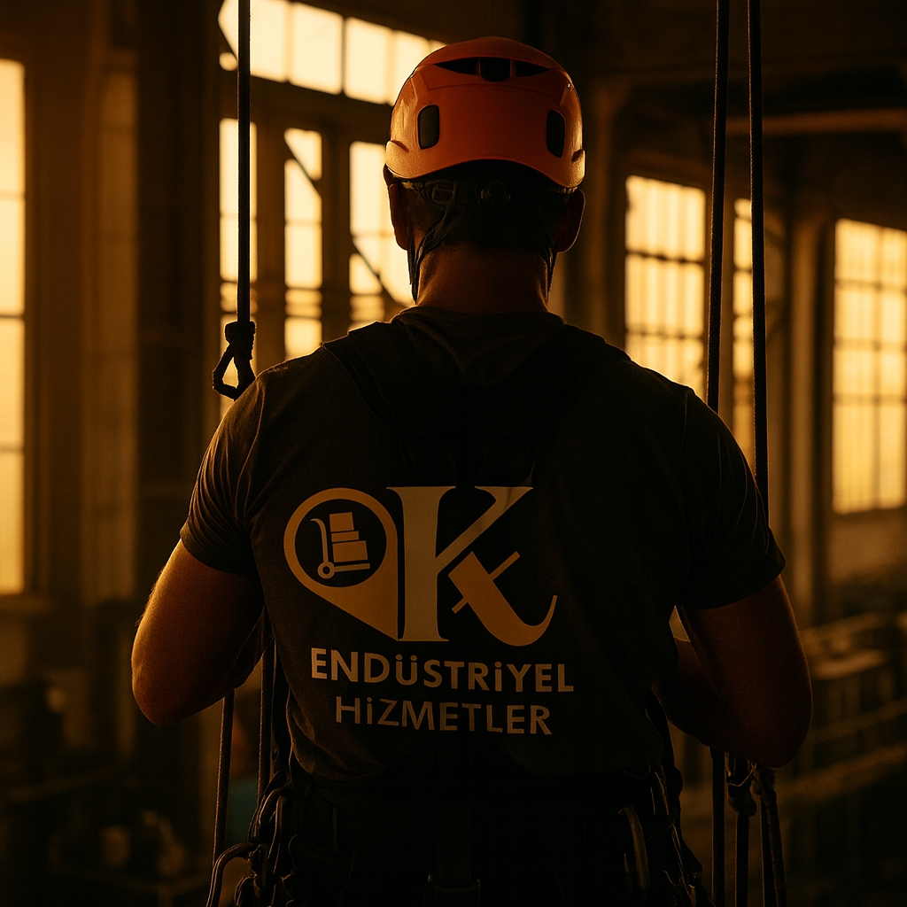 İstanbul Endüstriyel Dağcılık Hizmetleri: Modern Yapılar İçin Güvenli ve Ekonomik Çözümler