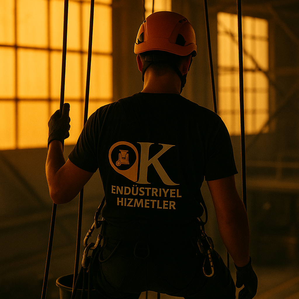 Ankara’da Endüstriyel Dağcılık Hizmetleri: Güvenli, Ekonomik ve Modern Çözümler